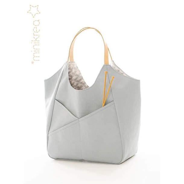 Skuldertaske  - MiniKrea mnster 112