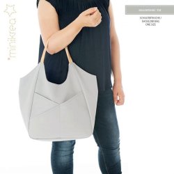 Skuldertaske  - MiniKrea mnster 112