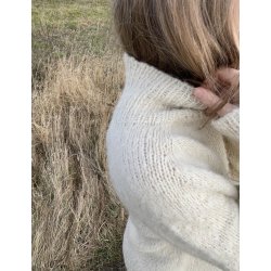 Sola Sweater - strikkekit med opskrift fra le knit / Lene Holme Samse