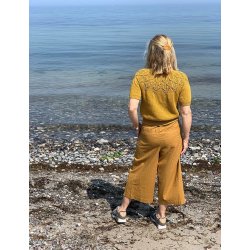 Sommer Ella - strikkeopskrift fra le knit / Lene Holme Samse