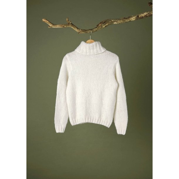 De Ddes Tjern - Sonja genser og Lillian jakke