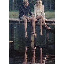 De Ddes Tjern - Sonja genser og Lillian jakke