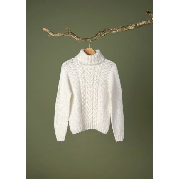 De Ddes Tjern - Sonja genser og Lillian jakke