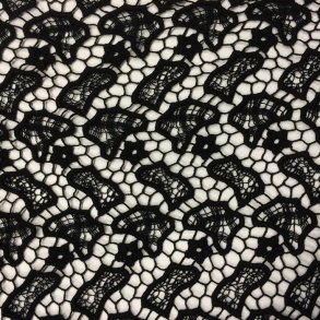 Sort kraftig blonde pr. 0,25 meter