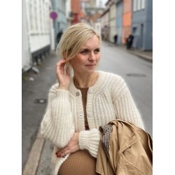 September Jakke - PetiteKnit strikkekit