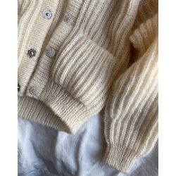 September Jakke - PetiteKnit strikkekit