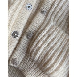 September Jakke - PetiteKnit strikkekit