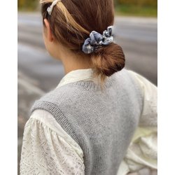 Stockholm Slipover - PetiteKnit strikkekit