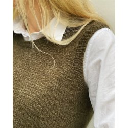 Stockholm Slipover - PetiteKnit strikkekit