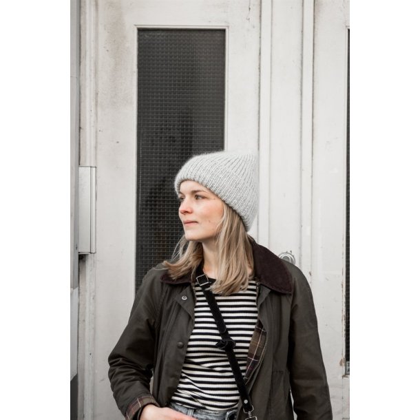 Stockholmshuen - PetiteKnit strikkekit