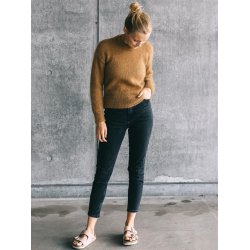 Stockholmsweater - strikkeopskrift fra PetiteKnit