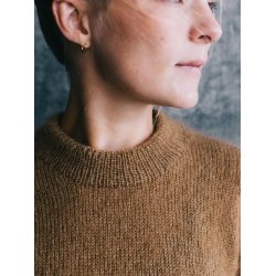 Stockholmsweater - strikkeopskrift fra PetiteKnit