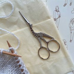 Storkesaks - PetiteKnit