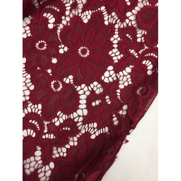 Strkblonde i vinrd - pr. 0,25 meter