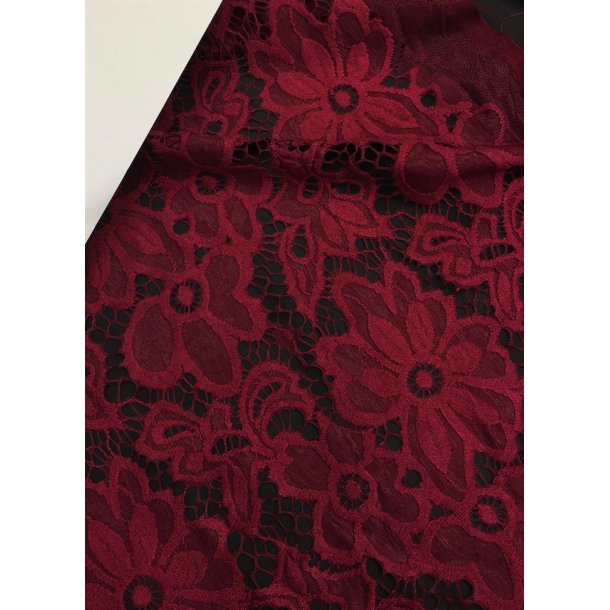 Strkblonde i vinrd - pr. 0,25 meter