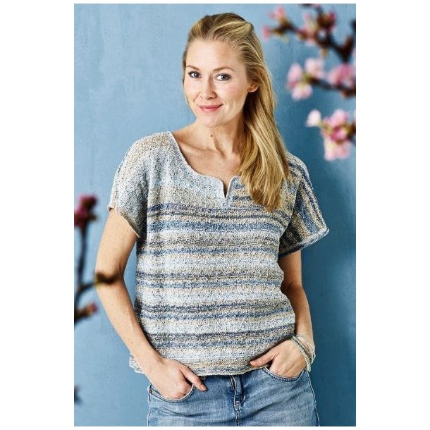 Strikkeopskrifter til Maja garn fra Permin