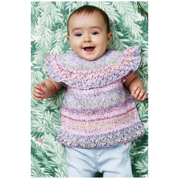 Strikkeopskrifter til Maja garn fra Permin