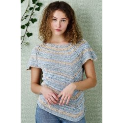 Strikkeopskrifter til Maja garn fra Permin