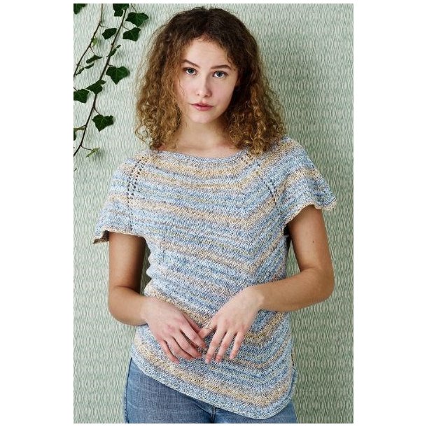 Strikkeopskrifter til Maja garn fra Permin