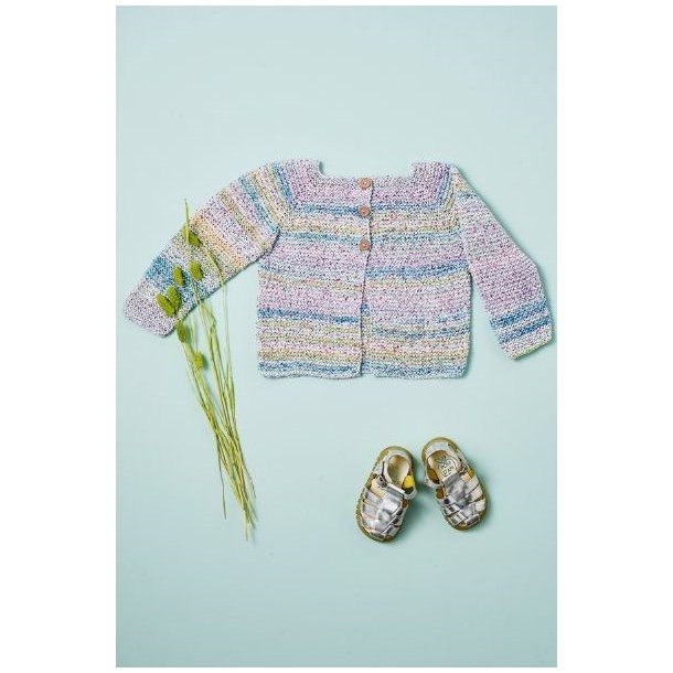 Strikkeopskrifter til Maja garn fra Permin