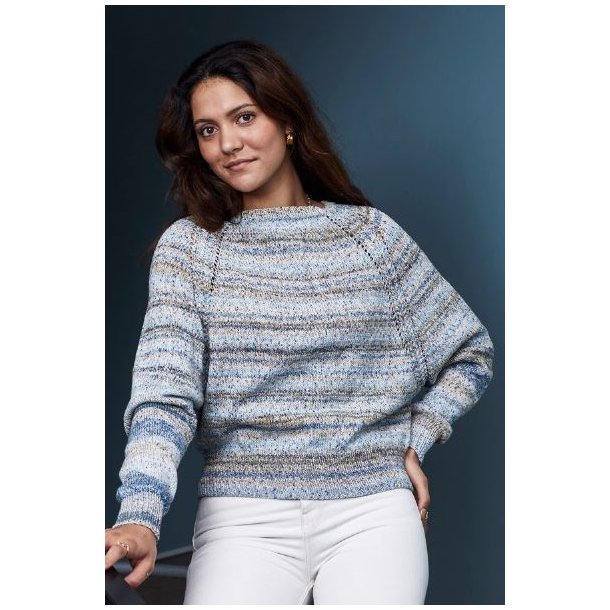 Strikkeopskrifter til Maja garn fra Permin