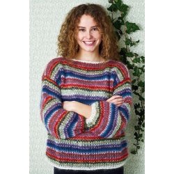 Strikkeopskrifter til Angel garn fra Permin