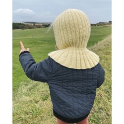Sunday Balaclava - strikkeopskrift fra PetiteKnit