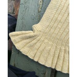 Sunday Balaclava - strikkeopskrift fra PetiteKnit