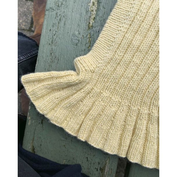 Sunday Balaclava - strikkeopskrift fra PetiteKnit