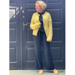 Sunday Cardigan - strikkeopskrift fra PetiteKnit