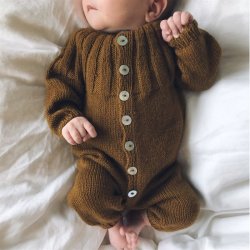 Sunday Suit - strikkeopskrift fra PetiteKnit