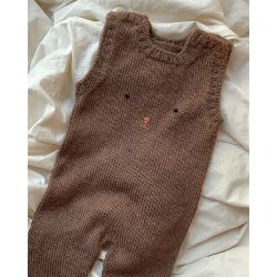 Teddy Pants - PetiteKnit strikkekit