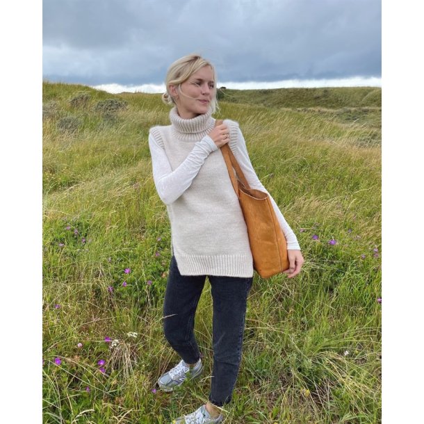 Terrazzo Slipover - PetiteKnit strikkekit