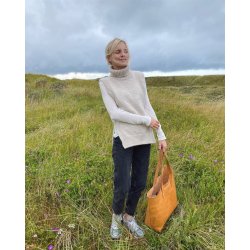 Terrazzo Slipover - PetiteKnit strikkekit