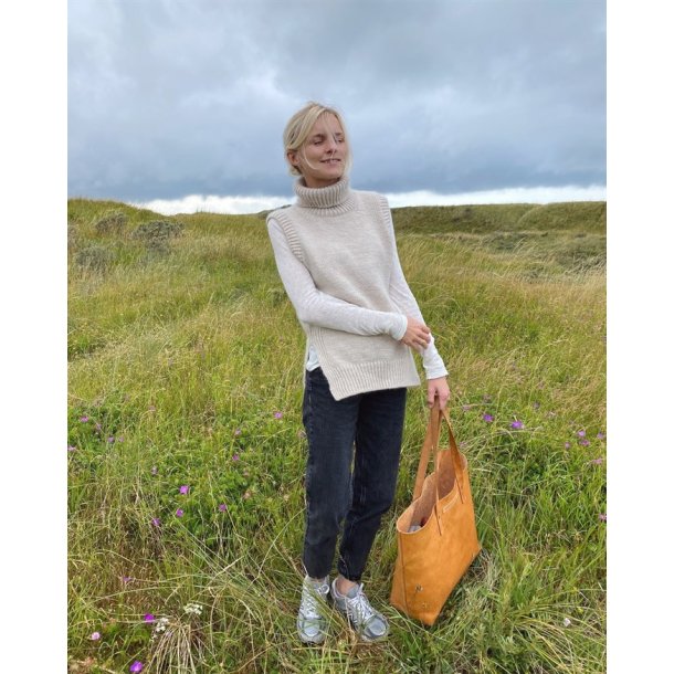 Terrazzo Slipover - PetiteKnit strikkekit