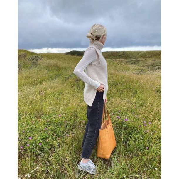 Terrazzo Slipover - PetiteKnit strikkekit