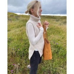 Terrazzo Slipover - PetiteKnit strikkekit