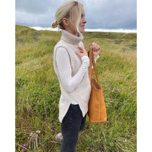 Terrazzo Slipover - PetiteKnit strikkekit