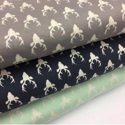 Tiny Buck Forest Mist jersey by AGF - pr. 0,25 meter