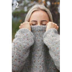 Tiril 16 nund-genser/sweater - enkeltopskrifter