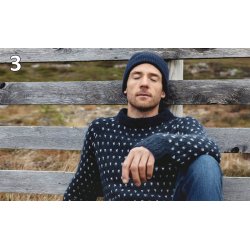 Tiril 16 nund-genser/sweater - enkeltopskrifter