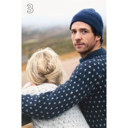 Tiril 16 nund-genser/sweater - enkeltopskrifter