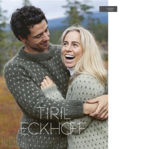 Tiril 16 nund-genser/sweater - enkeltopskrifter