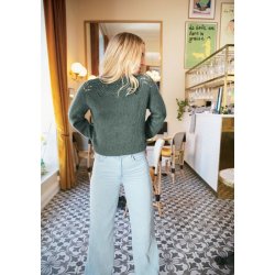 Tiril 17: Tiril-genseren/sweateren i mohair edition