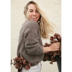 Tiril 17: Tiril-genseren/sweateren i mohair edition