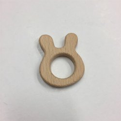 Trring, kanin - pr. stk.