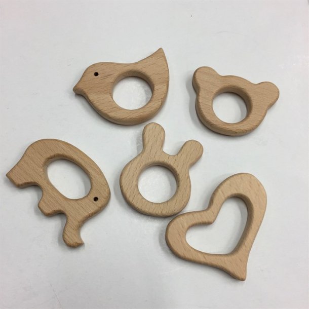 Trring, kanin - pr. stk.