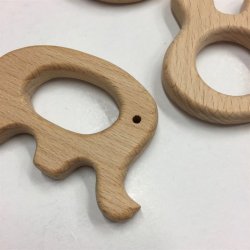 Trring, kanin - pr. stk.