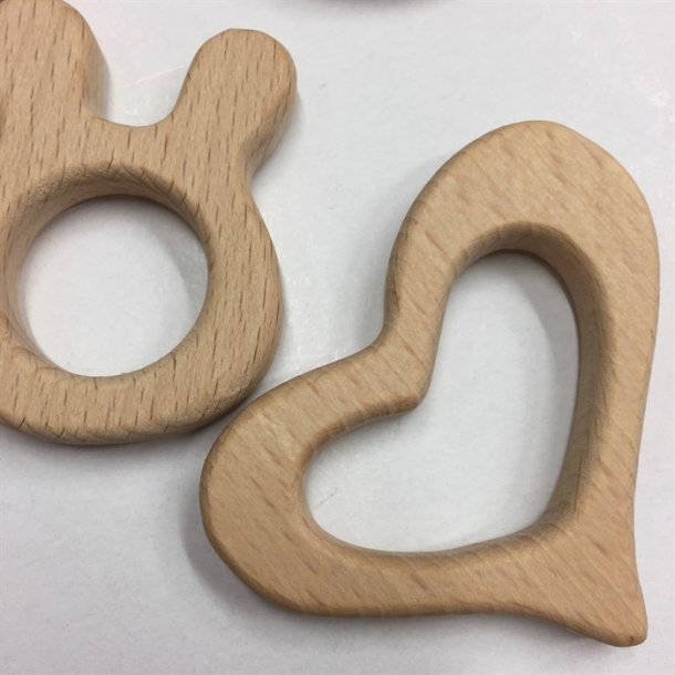 Trring, kanin - pr. stk.