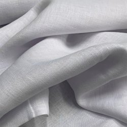 Tynd h�r kvalitet i hvid - pr. 0,25 meter